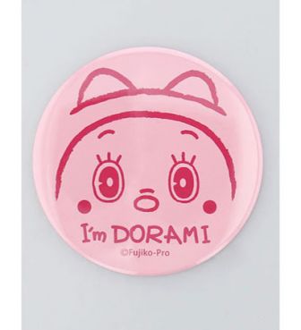 I’m DORAMI / face缶ミラー