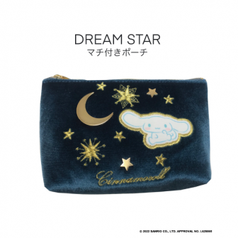DREAM STAR(ドリームスター)マチツキポーチ