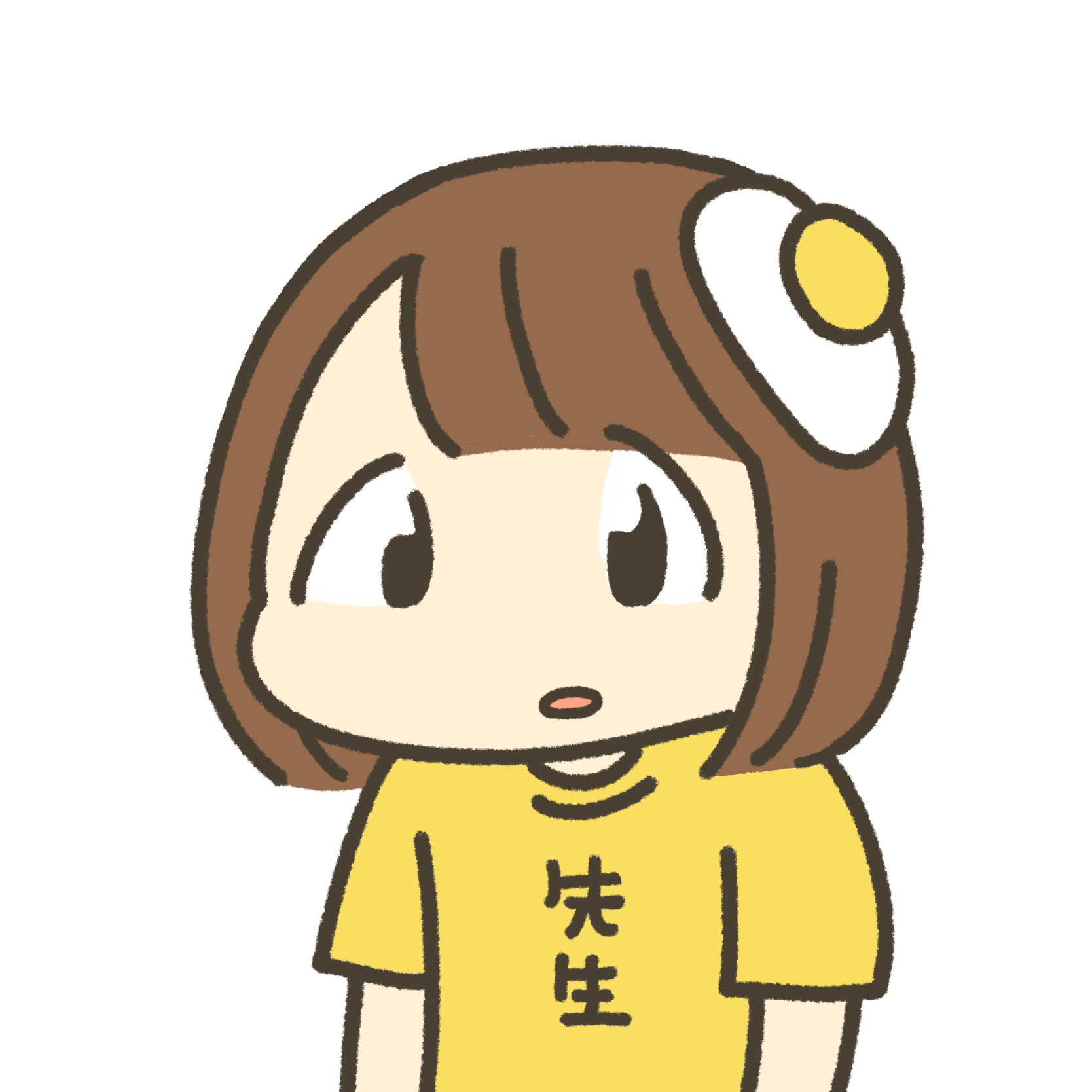 鹿目凛（ぺろりん先生）