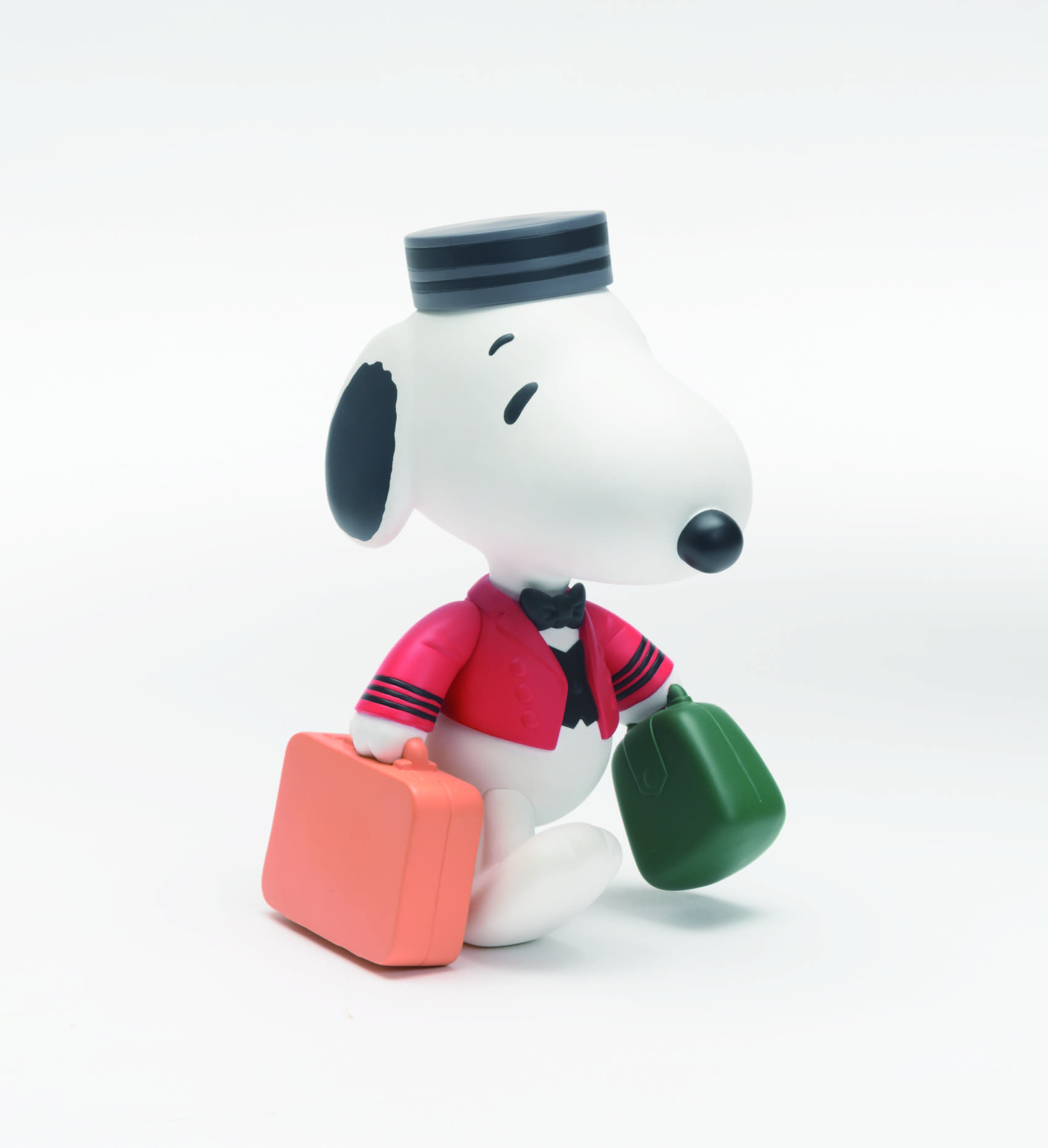 Joe Porter Figure Peanuts Trailer Shop Online Store