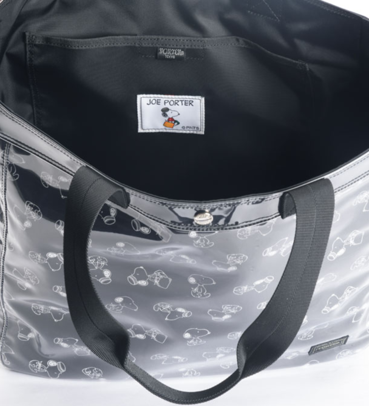 Joe Porter Tote Bag Peanuts Trailer Shop Online Store