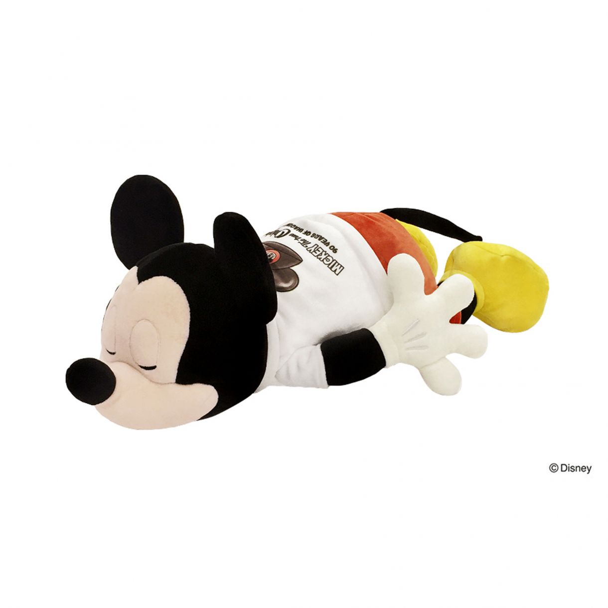 にぎにぎクッション イヤーハット ミッキー セレブレーションアート Hopely