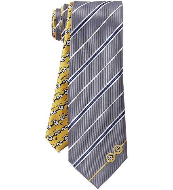 ミニオンネクタイ ビジネスキャラクター09 Minions Tokyo