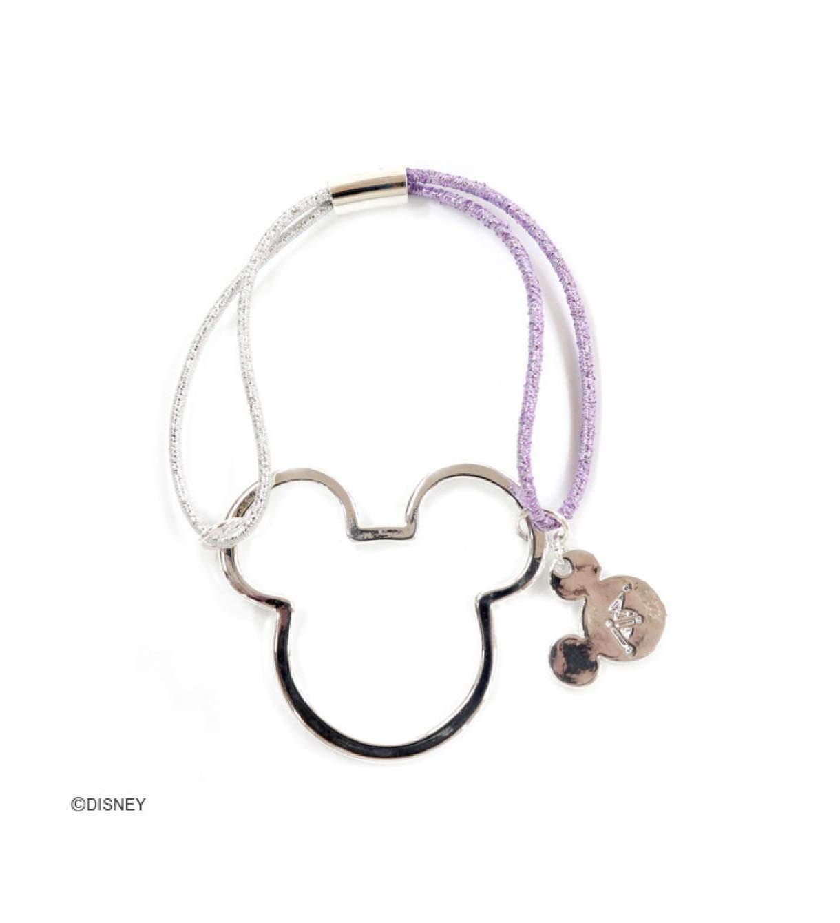 シルエットヘアポニー ミッキーsuik Hopely