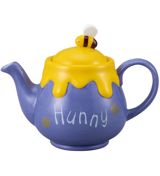 ティーポット くまのプーさん はちみつ Hopely