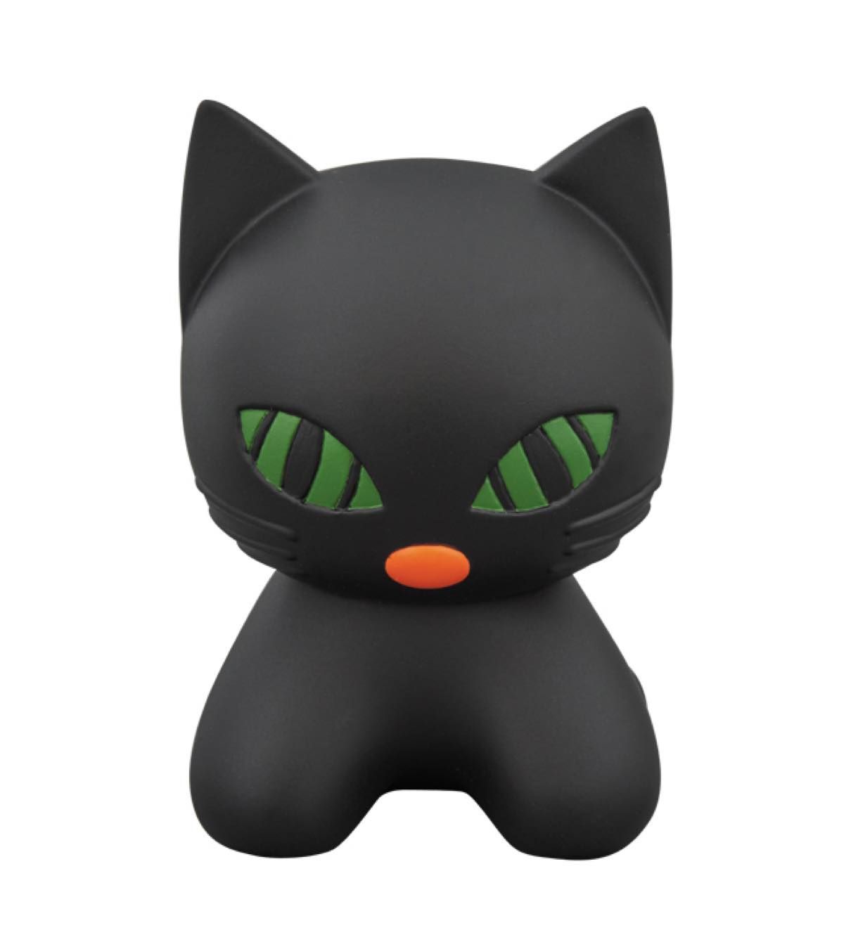 フィギュア 黒猫 ミッフィー Medi Hopely