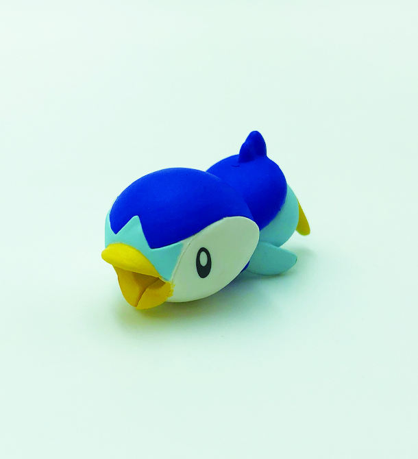 ケーブルバイト ポケモン ポッチャマ Bene Hopely