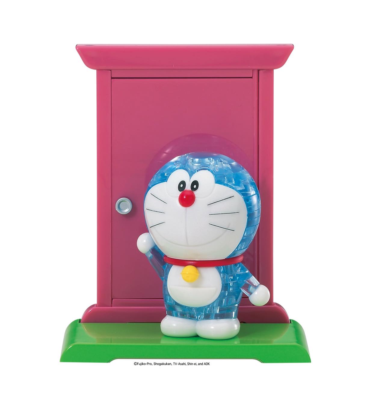 クリスタルパズル ドラえもん Ishi Hopely