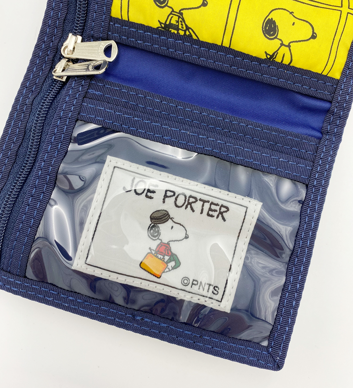 Joe Porter Wallet Peanuts Trailer Shop Online Store