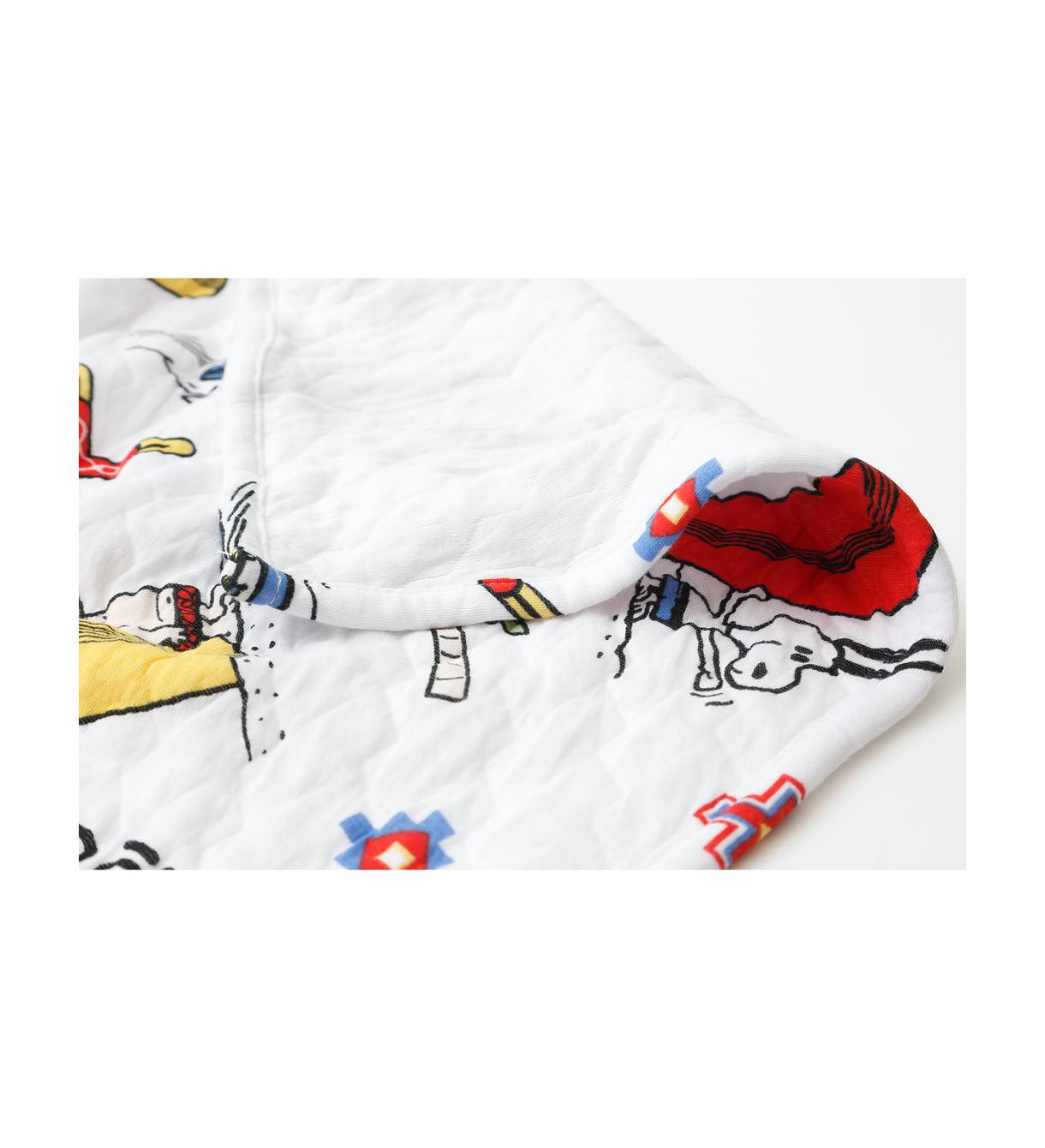 スヌーピー ニットケット Surf Nish Hopely