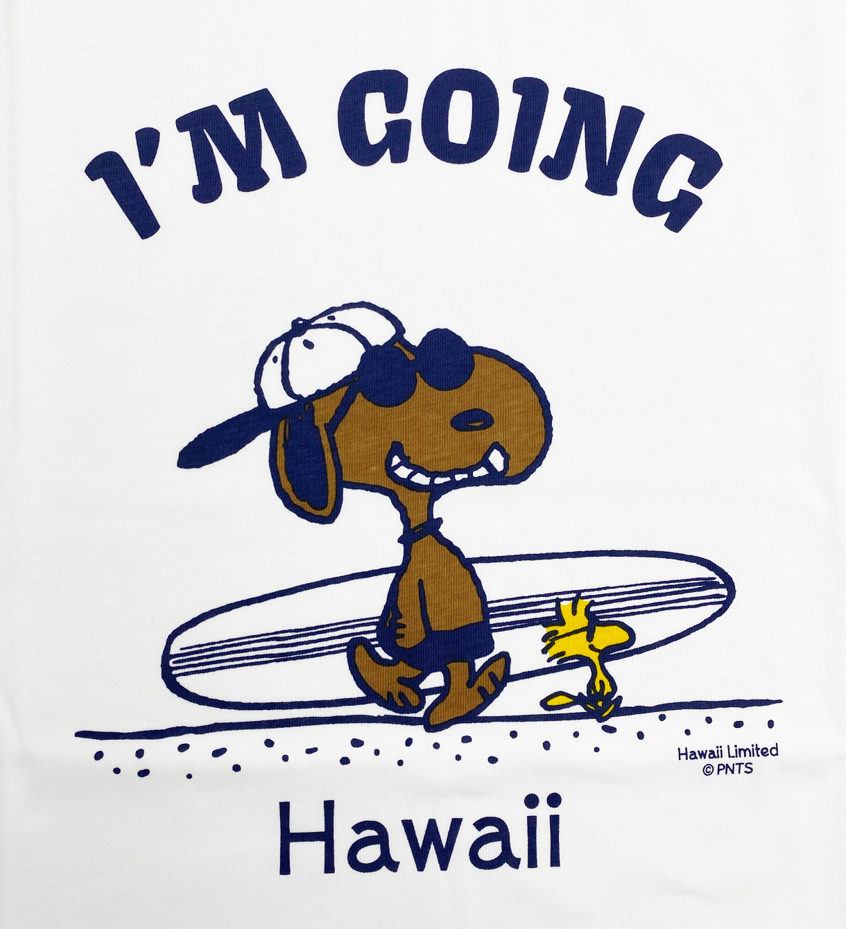 Surf S Up Peanuts Tシャツ I M Going Peanuts Trailer Shop Online Store