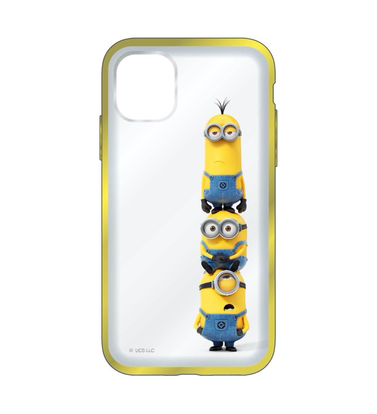 怪盗グルーシリーズ ミニオンズ Iiii Fit Clear Iphone11 Iphonexr 対応ケース トリオ Gour Minions Tokyo