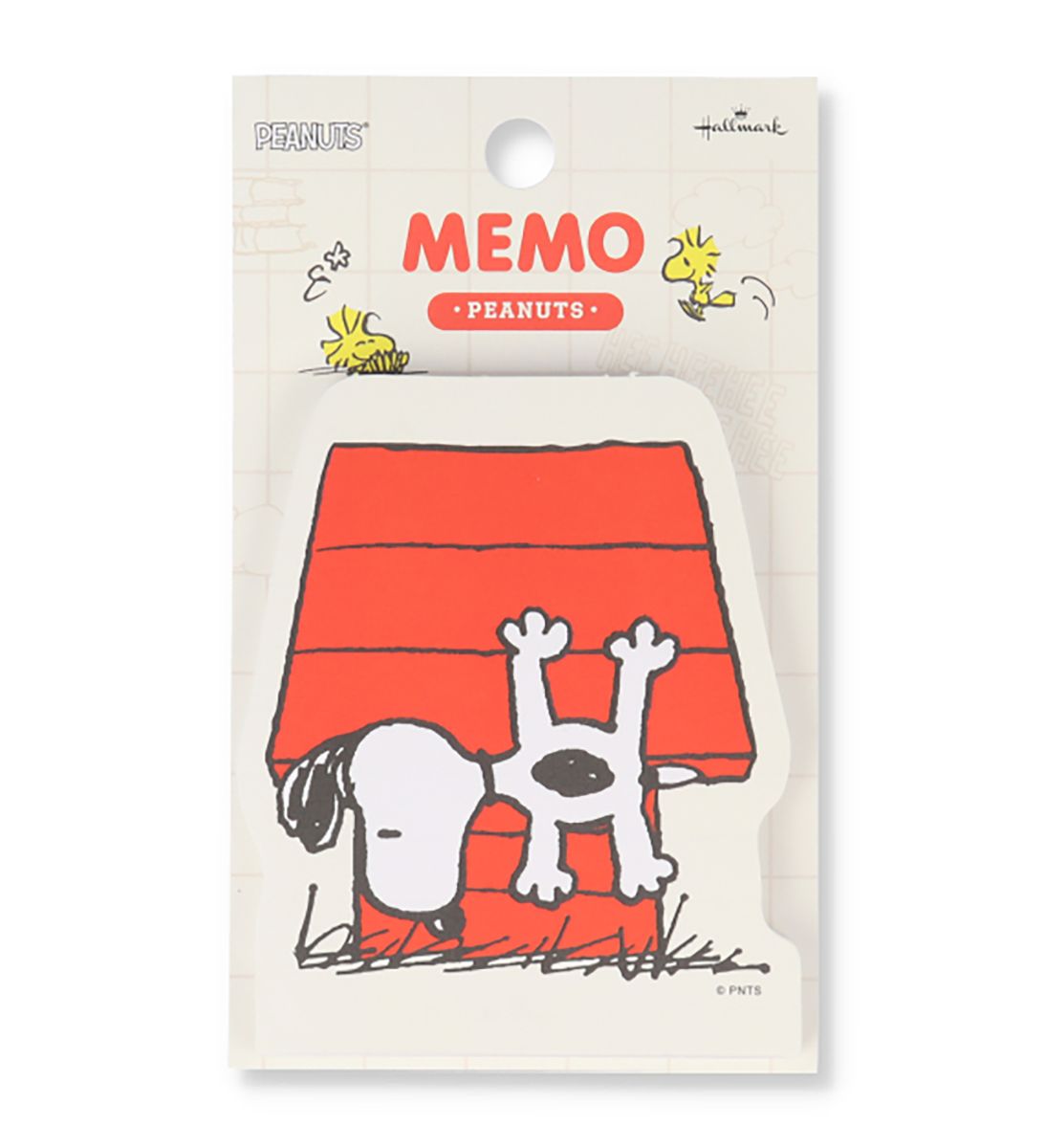 スヌーピー ダイカットメモ ホワイト おっとっと Hall Hopely スヌーピー ダイカットメモ ホワイト おっとっと Hall Hopely