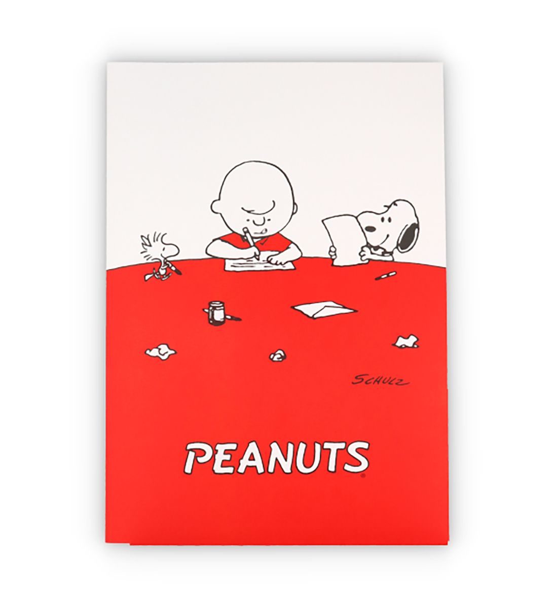 スヌーピー レターセット お便り Hall Hopely