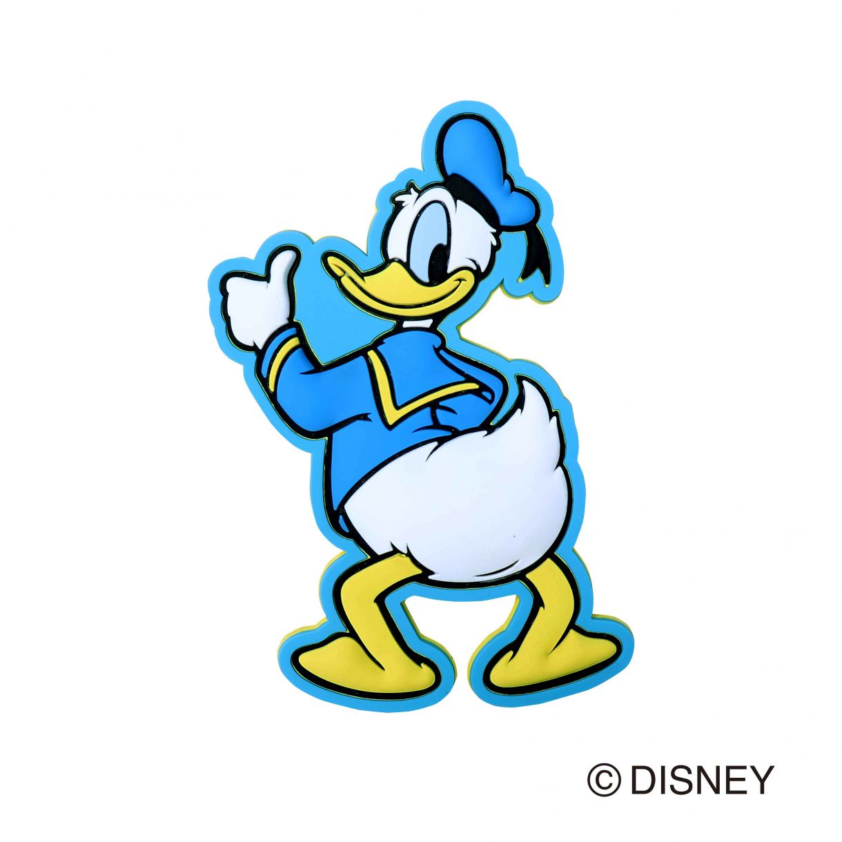 マグネット2 Disney ドナルド Hopely