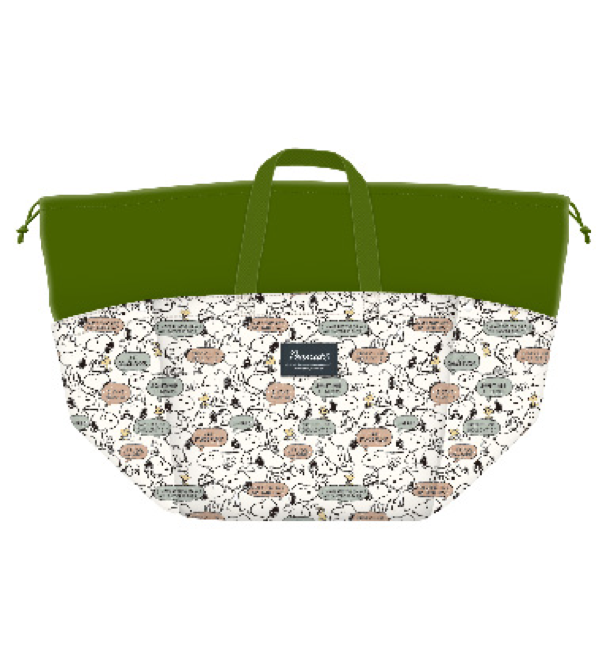 ｽﾇｰﾋﾟｰお買い物ﾊﾞｯｸﾞﾚｼﾞｶｺﾞ ｵｼｬﾍﾞﾘ Hopely