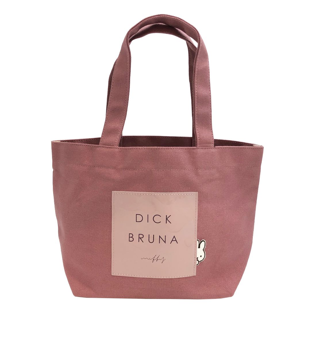 ミッフィー スウィートチョコレートシリーズ トートバッグ ピンク Mari Hopely