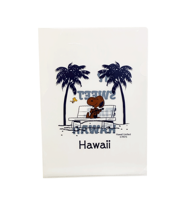 Surf S Up Peanuts Plastic Holder Ukulele Hopely