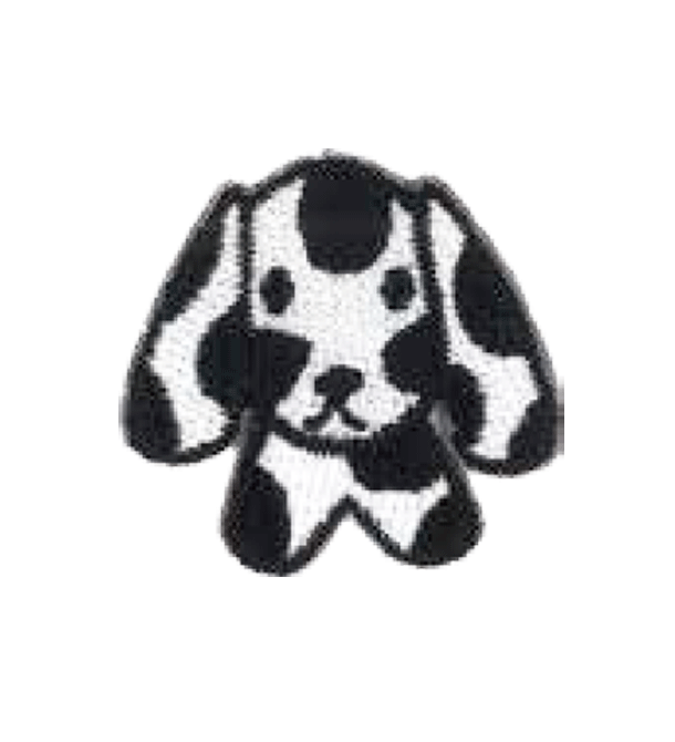 ミッフィー ミニワッペン いぬ Mino Hopely