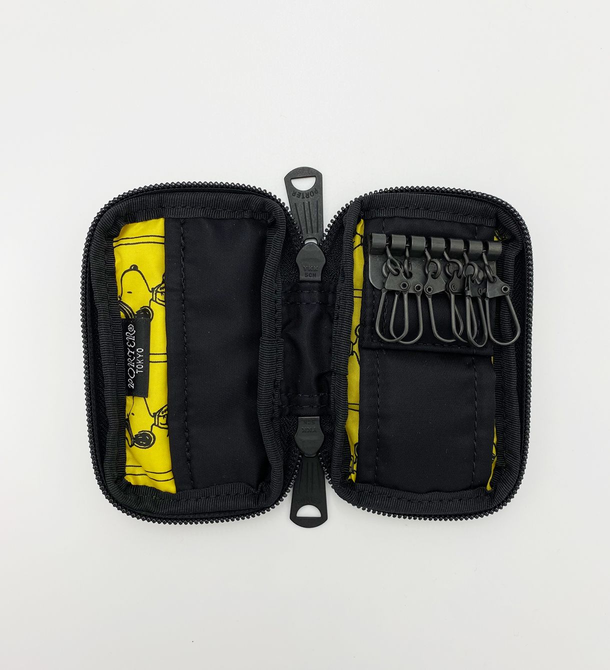 Joe Porter Key Case Peanuts Trailer Shop Online Store