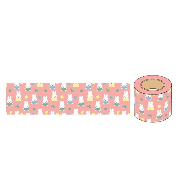 養生テープ ピンク ミッフィー | HOPELY