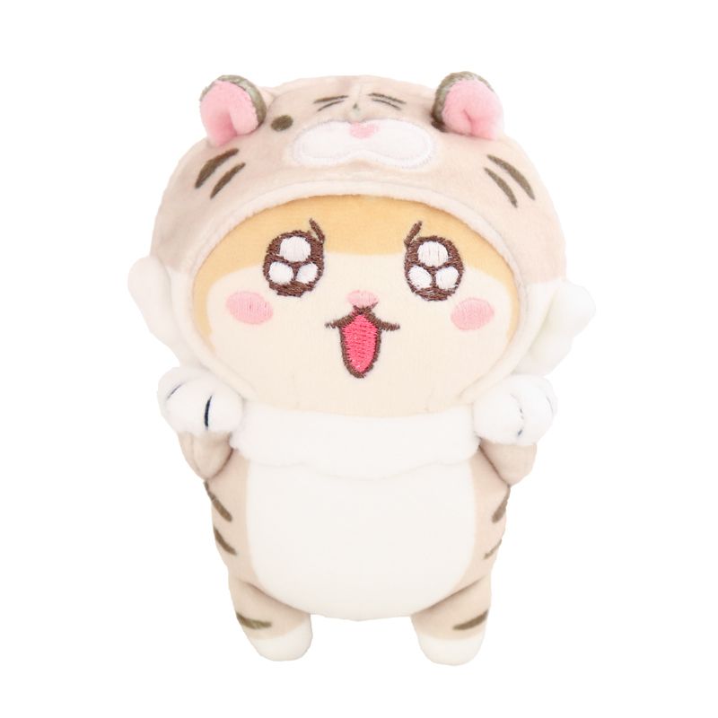 コビハムちゃん　ボールチェーンマスコット クソハムちゃんグッズ ボールチェーンマスコット(コビハムちゃん