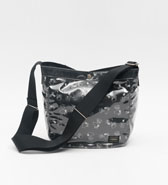 <JOE PORTER> SHOULDER BAG