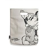 【Workson】WSC With me tote ミッキーマウス