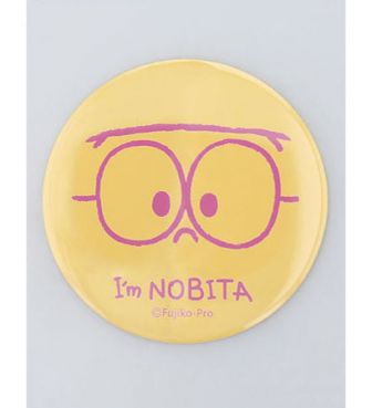 I’m NOBITA / face缶ミラー