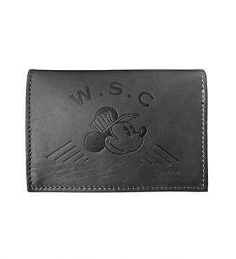 【Workson】WSC レザーカードケース