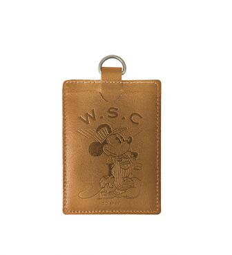 【Workson】WSC レザーパスケース