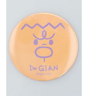 I’m GIAN / face缶ミラー