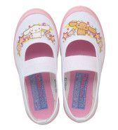 上履き シナモロール S03 ピンク