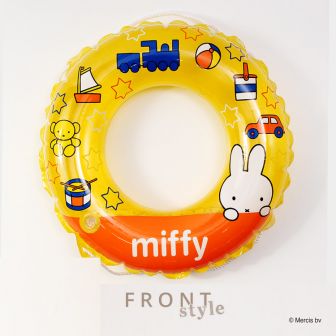 ミッフィー 浮輪50cm