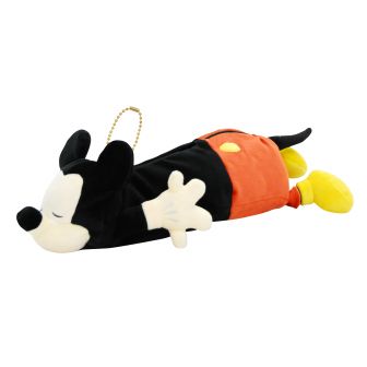 ぬいぐるみペンポーチ ミッキー mochiHug!