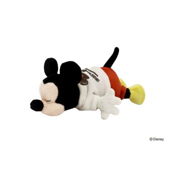 にぎにぎミニクッション イヤーハット ミッキー セレブレーションアート