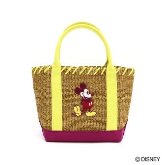 アバカ×キャンバストートM ミッキー SUIK