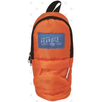 縦型ペンケース スヌーピー エサ皿 DELF