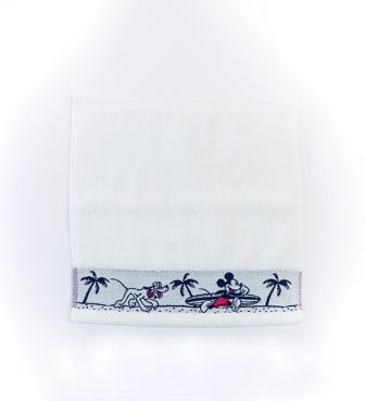 SURF MICKEY HAND TOWEL ミッキー&プルート
