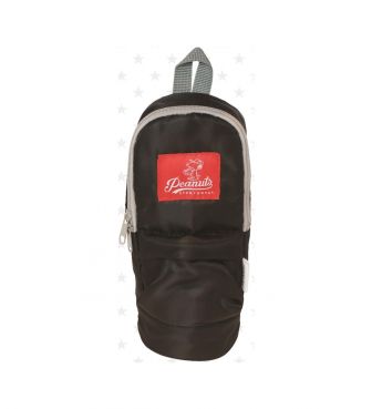 縦型ペンケース スヌーピー 野球 DELF