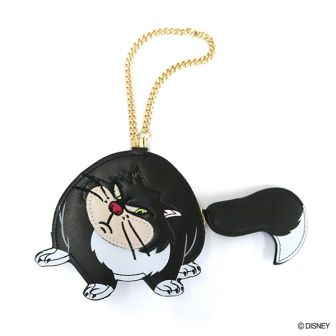 コインケース ルシファー ダイカット シンデレラ SUIK