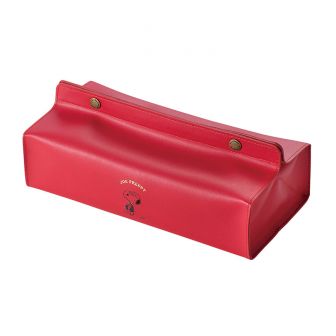 ティッシュケース tente ジョープレッピー スヌーピー HEMI