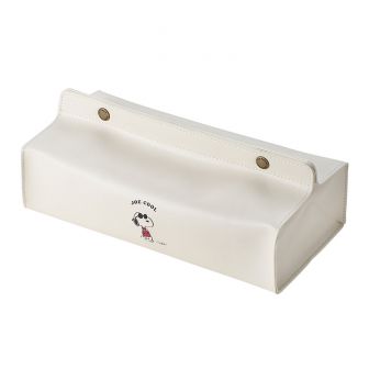 ティッシュケース tente ジョークール スヌーピー HEMI