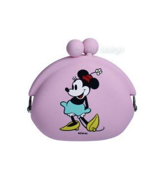 シリコンがまぐち ポチ ミニー ピンク PGDE