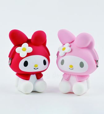 シリコン立体がまぐち3Dポチ マイメロディ PGDE