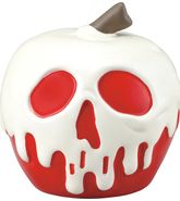 貯金箱 毒リンゴ