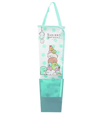 ポケット付きアンブレラケース すみっコぐらし MEIH