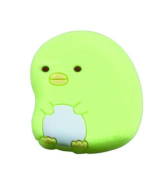 ナンバーボルトキャップ すみっコぐらし MEIH