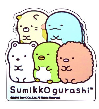 すべり止めマット すみっコぐらし MEIH