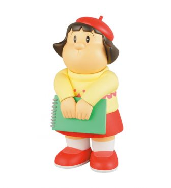 フィギュアM ジャイ子 ドラえもん MEDI